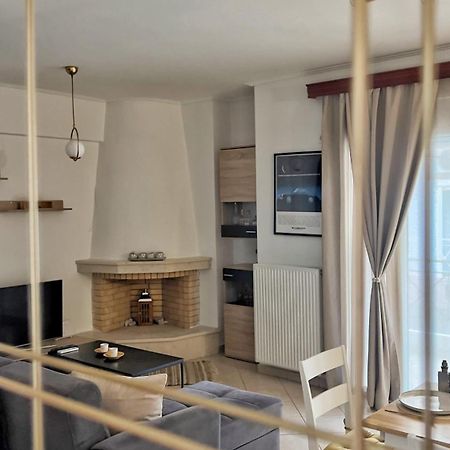 H&H Cozy Retreat Lägenhet Pireus Exteriör bild