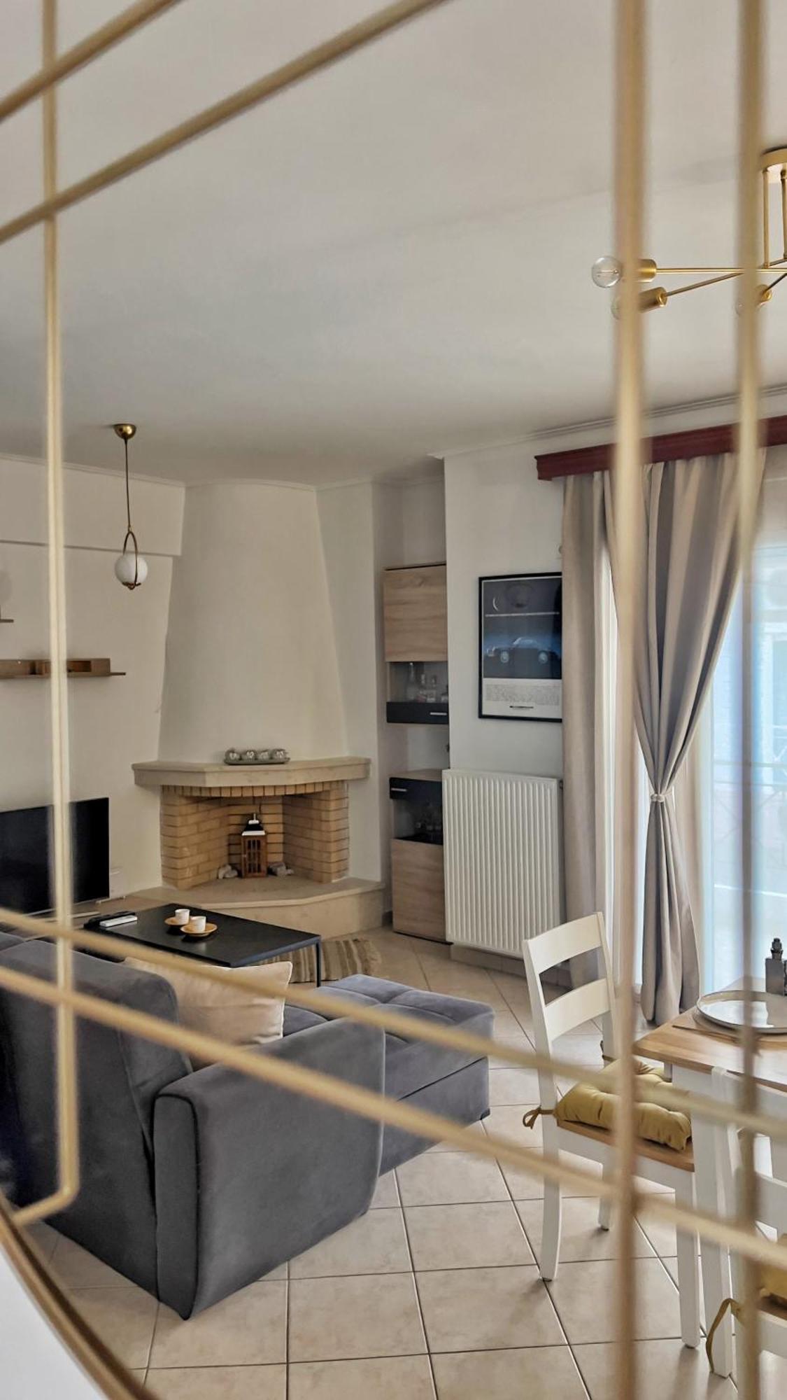 H&H Cozy Retreat Lägenhet Pireus Exteriör bild